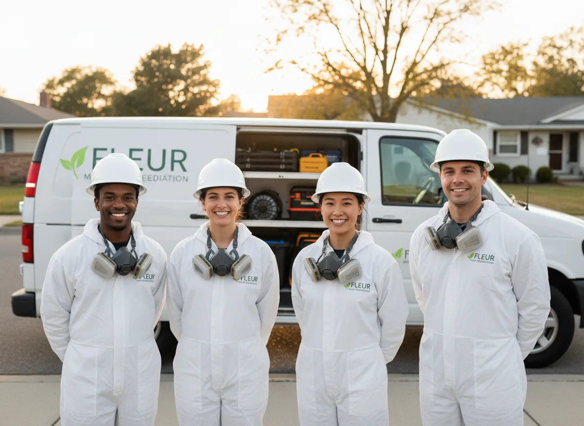 Mold Remediation company in Nashville, OH
